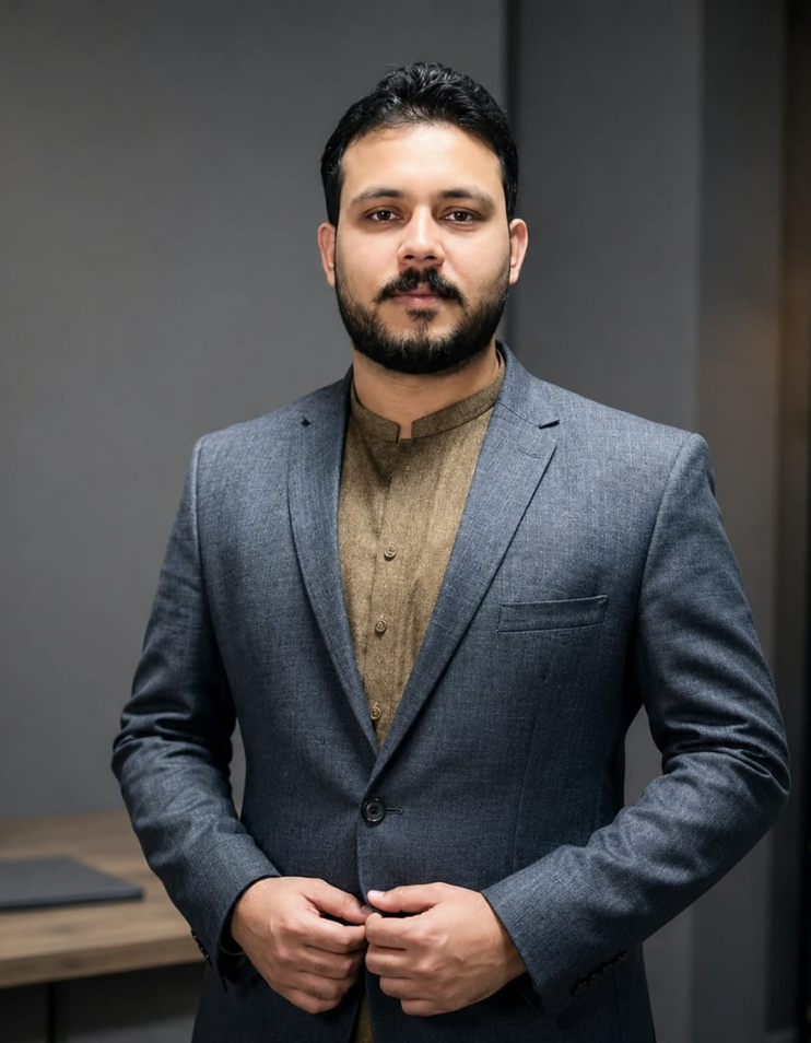 Abdullah Khan (Content creator)