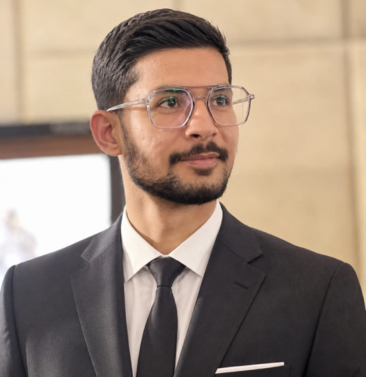 Jibran (Digital Marketer)