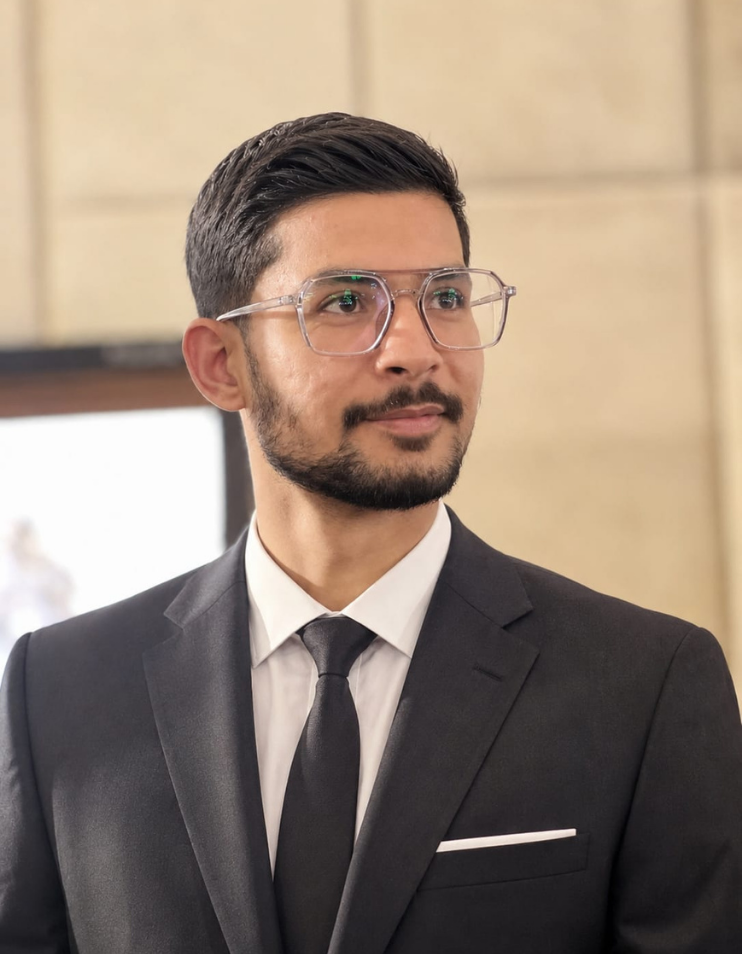 Jibran (Digital Marketer)