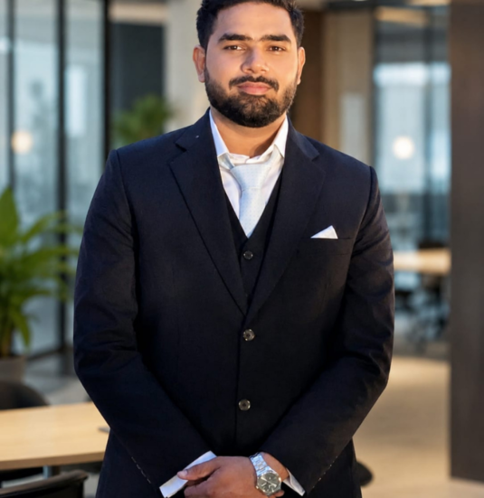 Saad islam (2D video editior)