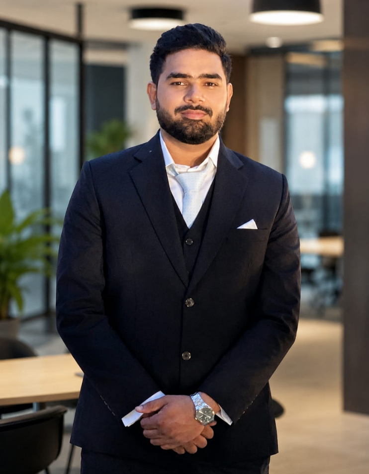 Saad islam (2D video editior)